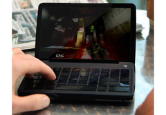 Razer gaming tablet in the making