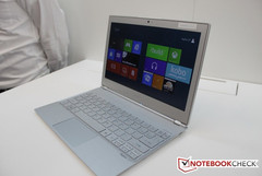 Acer Aspire S7 touchscreen Ultrabook coming in September Acer Aspire S7 touchscreen Ultrabook coming in September