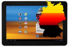 German court rules in favor of Apple for Galaxy Tab ban