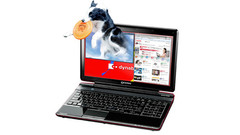 Toshiba reveals Qosmio T851 notebook with glasses-free 3D capabilities
