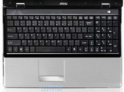 MSI CR720-P6143W7P