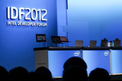 Intel Keynote speech touches on Haswell, Dragon Assistance and Intel Keynote speech touches on Haswell, Dragon Assistance and