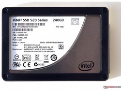 SSDs can speed up slow, older notebooks.