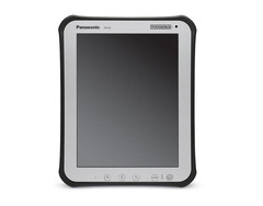 Panasonic officially reveals ToughPad tablet Panasonic officially reveals ToughPad tablet