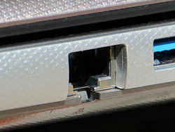RJ-45 LAN