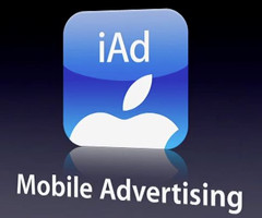 Developer share in iAds increased to 70%