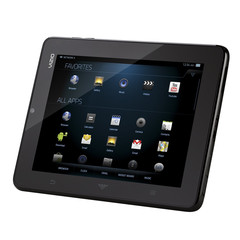 Vizio VTAB1008 8-inch Android 2.3 Tablet now on sale for $298