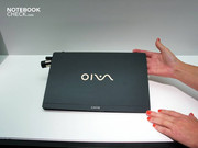 Sony Vaio VPC-X13D7E/B