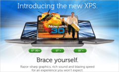 Dell updates XPS 15 and XPS 17 laptops