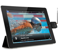 Get live TV on your iPad2 through Elgato EyeTV Mobile dongle Get live TV on your iPad2 through Elgato EyeTV Mobile dongle