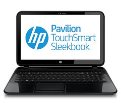 HP unveils the Pavilion Sleekbook and Pavilion TouchSmart Sleekbook laptops