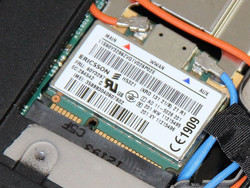 UMTS module