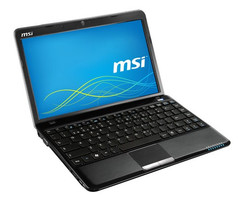 MSI updates the Wind U270 netbook MSI updates the Wind U270 netbook
