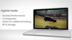 AMD to demo Turbo Dock hybrid tablet technology at MWC AMD to demo Turbo Dock hybrid tablet technology at MWC