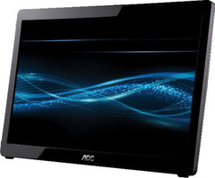 AOC reveals 15.6-inch secondary display for notebooks AOC reveals 15.6-inch secondary display for notebooks