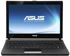 Asus now shipping ultraportable U36 notebook