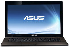 ASUS K73SM 17.3-inch notebook ASUS K73SM 17.3-inch notebook