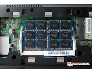 Both S0 Dimm sockets are occupied.
