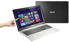Asus announces availability of the VivoBook S500