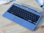 Keyboard dock