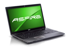 Acer Aspire AS5560G with AMD Llano now available