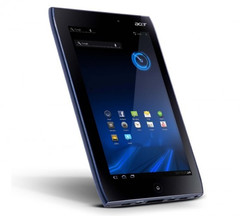 Acer Iconia Tab A100 delayed