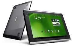 Acer Iconia Tab A500 now shipping in the U.S.