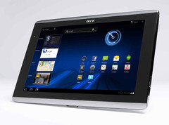 Iconia Tab A500 starts receiving Android 3.2 in Europe