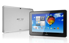 Acer launches the Iconia Tab A510 and A700 Olympic Games Edition tablets
