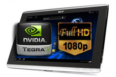 Acer Iconia Tab A700 now official in Europe