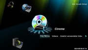 Aside from the Acer Arcade Deluxe Software for movie rendering,  quite a lot of other programs are preinstalled.