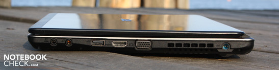 Aspire TimelineX 3820TG-484G75nks (LX.RAC02.030): Lots of gaming power in a compact 13.3" format. Temperature and system noise luckily remain in check, though.