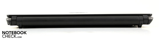 Rear: No interfaces