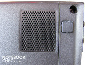 Speakers on the bottom.