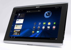 Acer to push out more tablets despite low sales