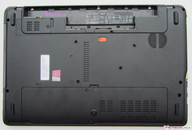 A maintenance cover is also present