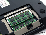 DDR3 RAM, which works fine,