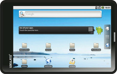 Upgraded Aakash to be unveiled in May Upgraded Aakash to be unveiled in May