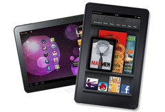 None of the non-iPad tablets has more than a 5% share None of the non-iPad tablets has more than a 5% share