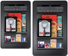 Atleast three Kindle Fires are coming, one with 4G