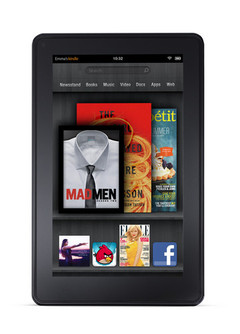 Amazon could be making very little from the Kindle Fire Amazon could be making very little from the Kindle Fire