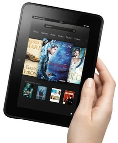 Amazon online Kindle store opens in China