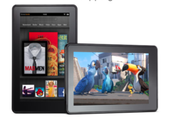 Kindle Fire taking away iPad sales, says study