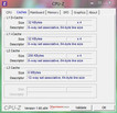 Systeminfo CPU-Z Cache