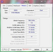 Systeminfo CPU-Z RAM