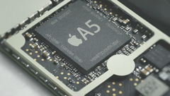 Apple all set to surpass Intel as the biggest mobile chipmaker