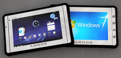 DRS comes up with three new rugged tablets