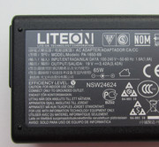 ...and supplies a maximum of 65 Watts.