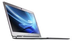 Acer Aspire S3 ultrabook confirmed this week for $899