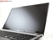 It does not only deliver wide viewing angles typical for IPS, but also an extremely high contrast.